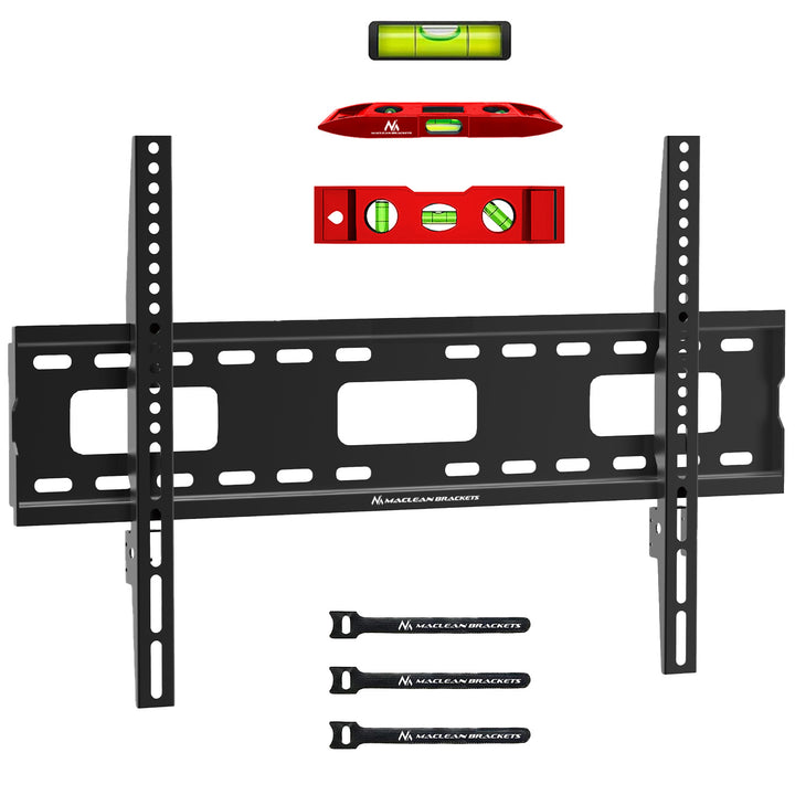 Maclean- v-Beugel / Tv-houder / TV steun / LCD, LED, OLED - max VESA 600x400, 32-100", 80kg, MC-419