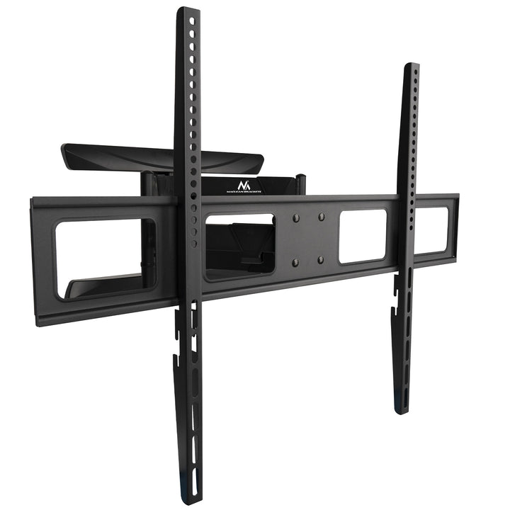 Maclean MC-423 Support TV max VESA 800x600 43-100" 80kg réglage de l'angle horizontal et vertical profil 50-500mm noir