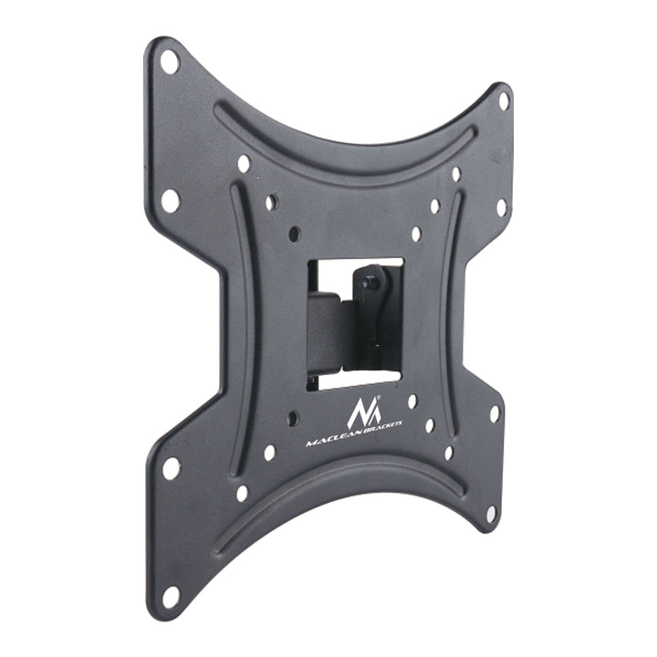 Maclean MC-414 TV Monitor Wall Mount max. VESA 200x200 23-43 30kg Black Tilting Bracket Holder