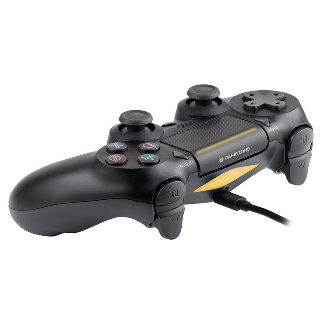 Manette de jeu TRACER Shogun PRO Wireless PS4 | Wired PC/PS3