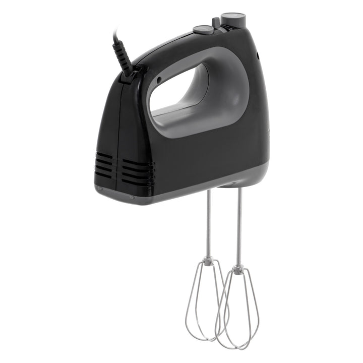 Batidora de cocina Camry, 5 velocidades, 750 W, negra, CR 4220b