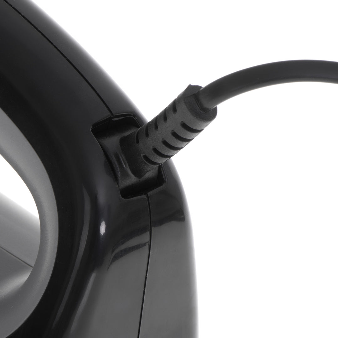 Batidora de cocina Camry, 5 velocidades, 750 W, negra, CR 4220b