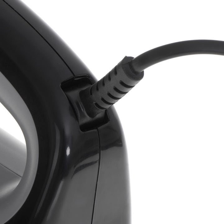 Batidora de cocina Camry, 5 velocidades, 750 W, negra, CR 4220b