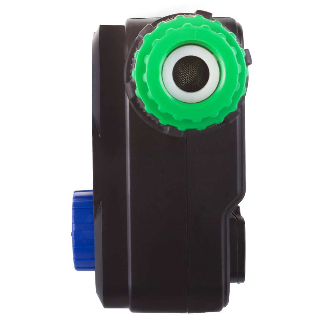 GreenBlue electronic irrigation controller, programmer, 2x1.5V AA power supply, GB390