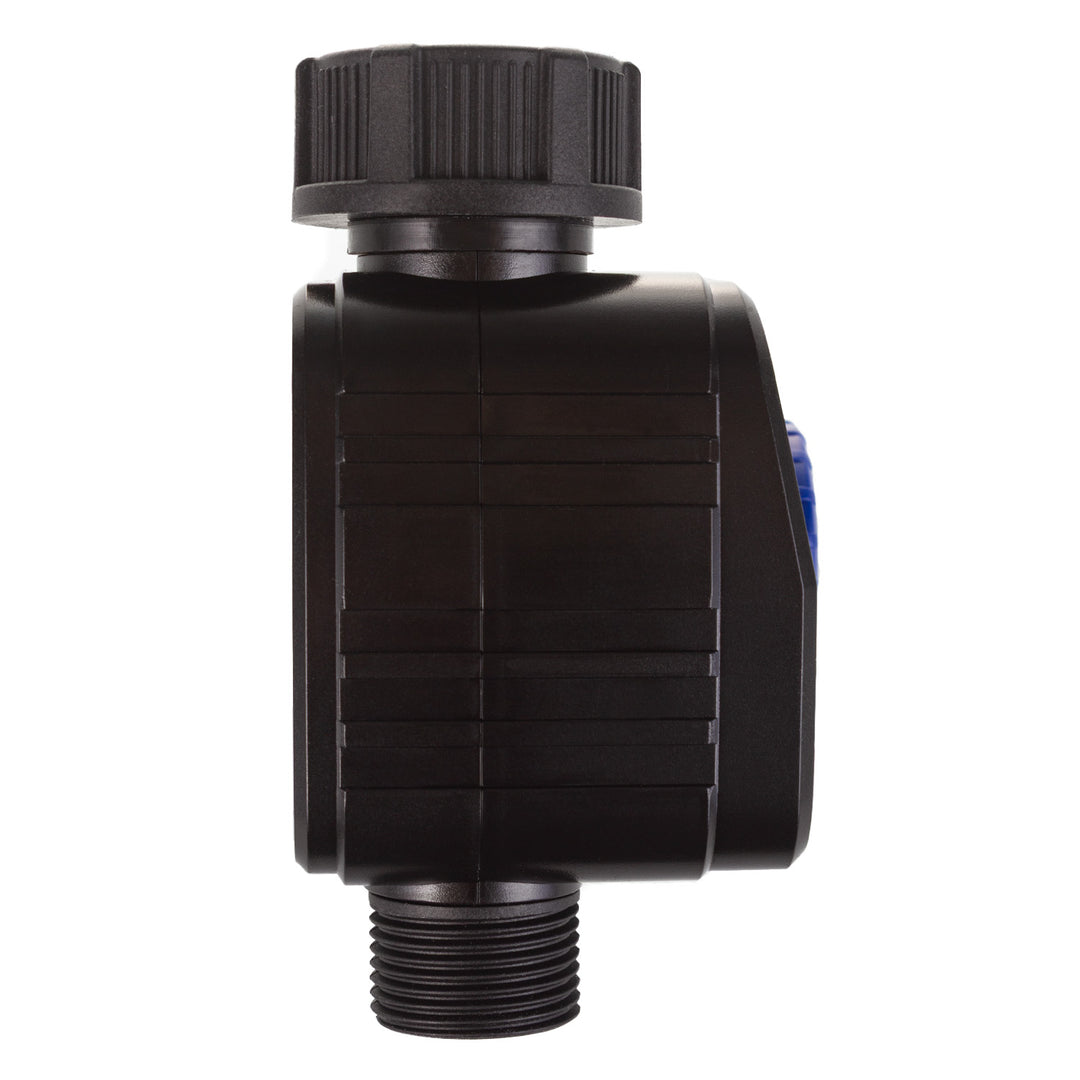 Controlador de riego electrónico GreenBlue, programador, fuente de alimentación 2x 1,5V AA, GB391