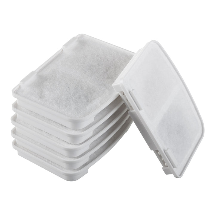 Set of 6 filters for GreenBlue automatic pet water dispenser, GB394