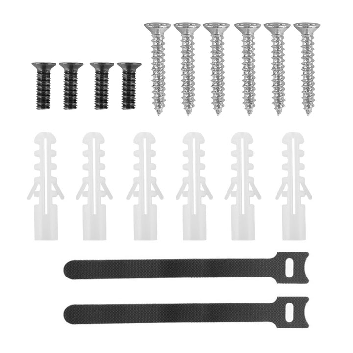 Maclean MC-996 Soportes de pared, Soportes compatibles con Sonos® ERA 300