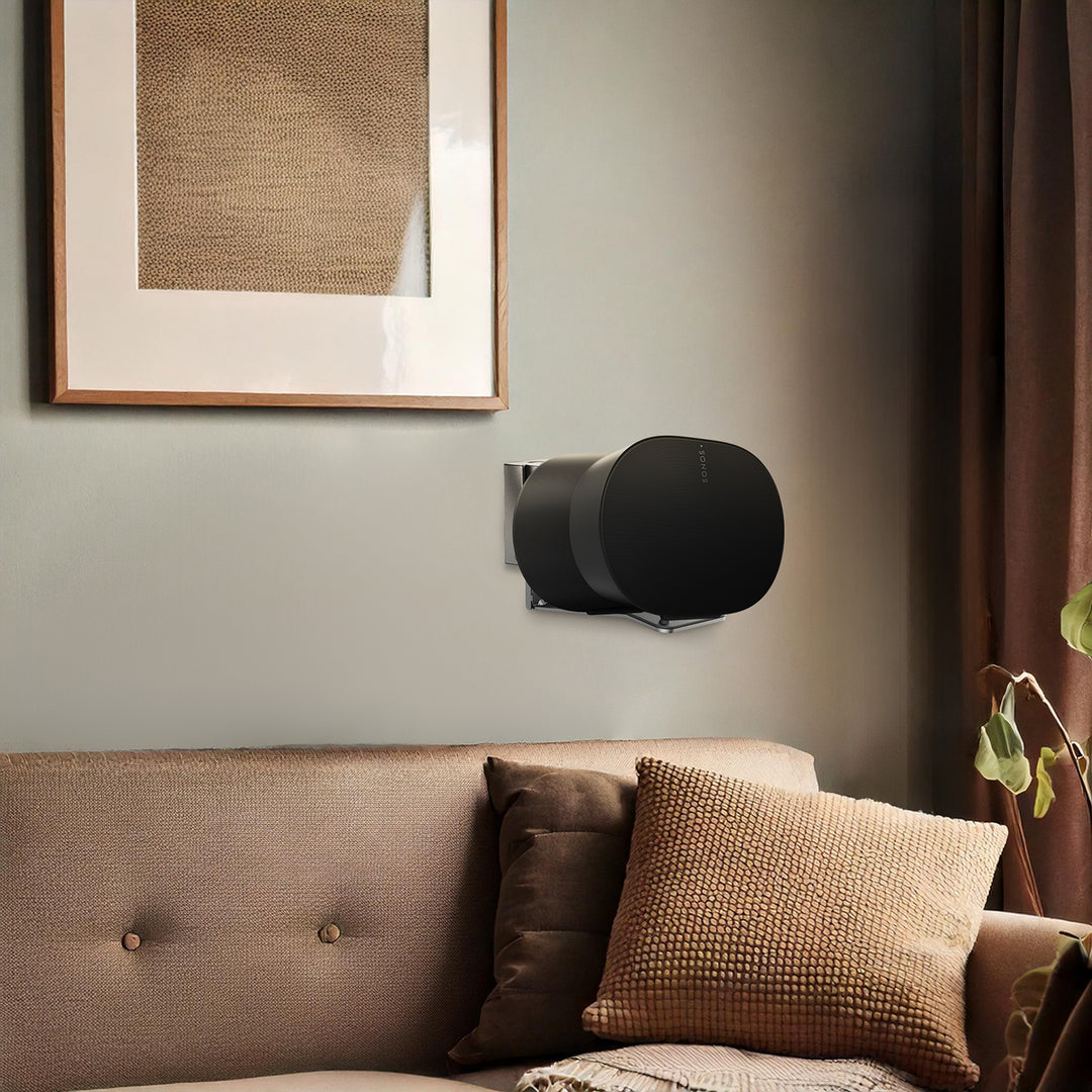 Maclean MC-996 Soportes de pared, Soportes compatibles con Sonos® ERA 300