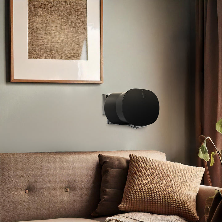 Maclean MC-996 Soportes de pared, Soportes compatibles con Sonos® ERA 300