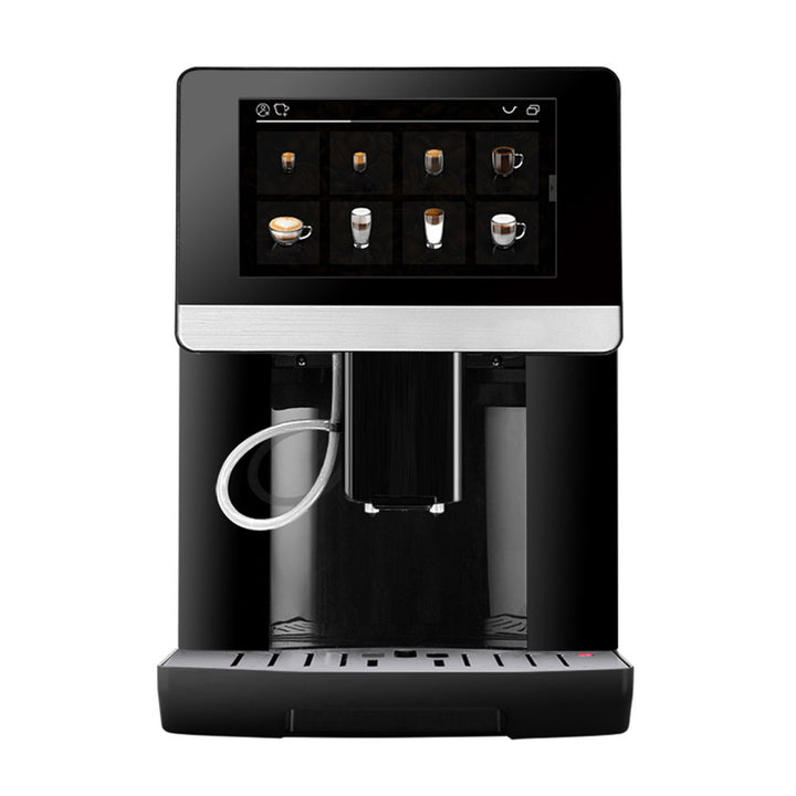 Air Essence Coffee Aroma LCD PRO machine à espresso automatique avec écran tactile, 19 bars