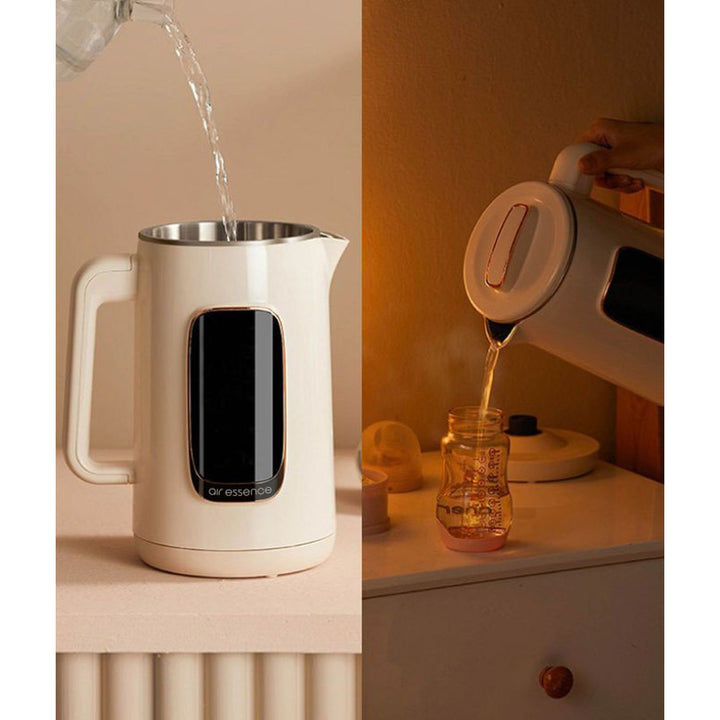 Air Essence LuminaTi PRO electric kettle with a capacity of 1.5L