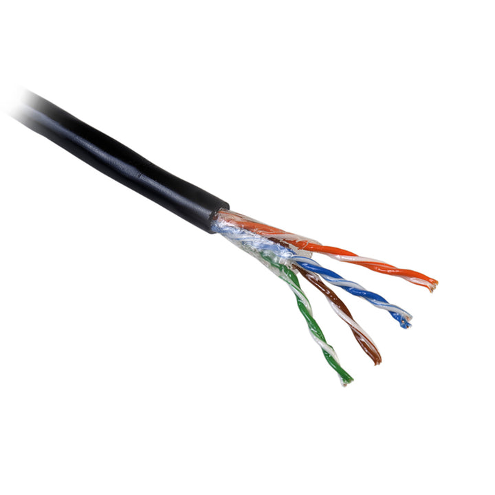 Netzwerkkabel  Seven UTP cat.5 Solid Outdoor/Gel 305m