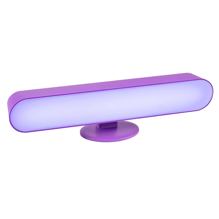 Lampe de table Rabalux, décorative, LED 3W, USB, Parker