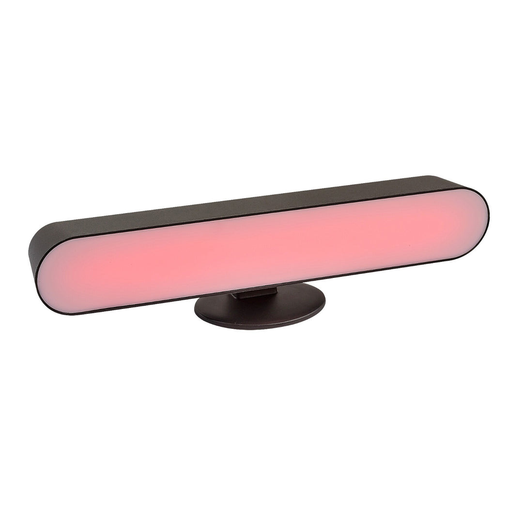 Lampe de table Rabalux, décorative, LED 3W, USB, Parker