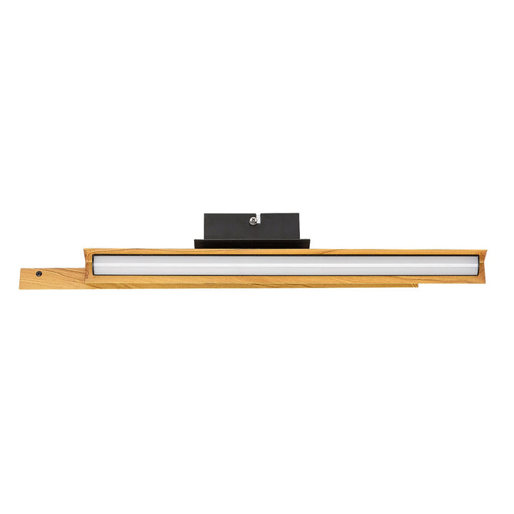 Remiel Wall-Mounted LED Lamp by Rabalux, 12W Warm WhiteRemiel Wall-Mounted LED Lamp by Rabalux, 12W Warm White. A sleek, energy-efficient lighting solution for any space.