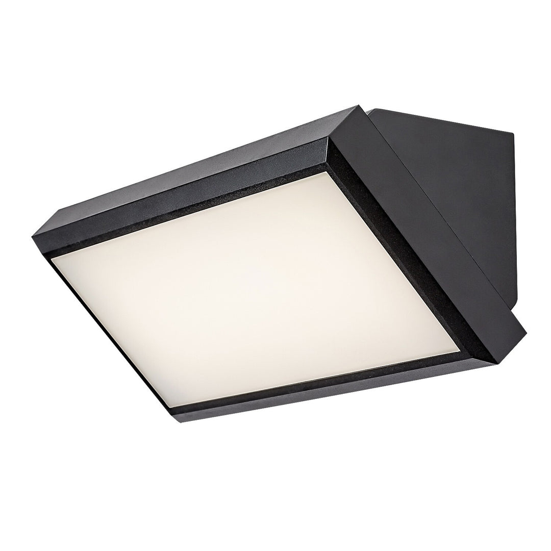 Rabalux Aplique de exterior, Lámpara LED 12W, 1000 lm, Rapla