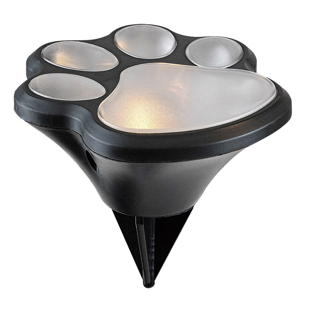 Lampes solaires Rabalux, 4 pièces, LED, IP44, batterie 600mAh, Wigry