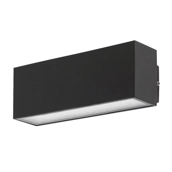 Rabalux Aplique de exterior, Lámpara LED con montaje en pared, 10W, IP54, Mataro