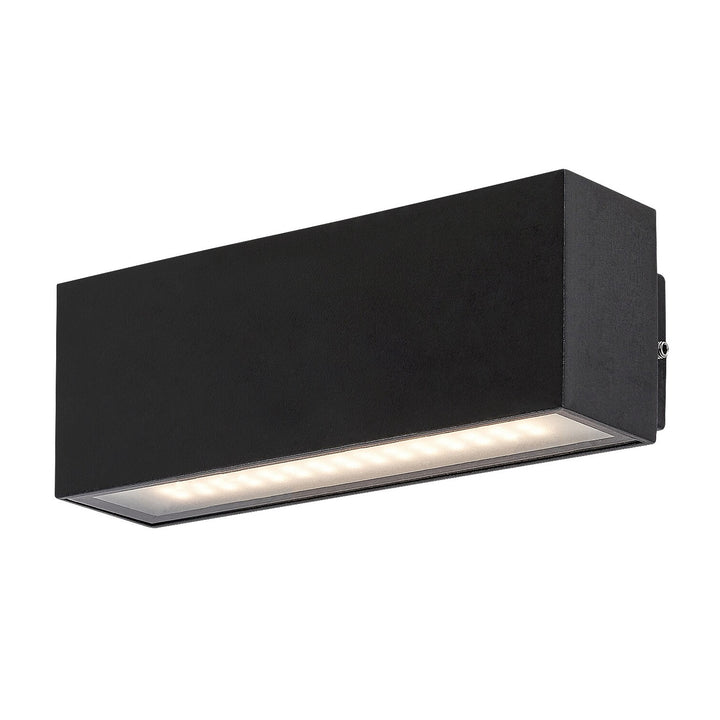 Rabalux, Wandleuchte, außen, LED, 10W, IP54, Mataro