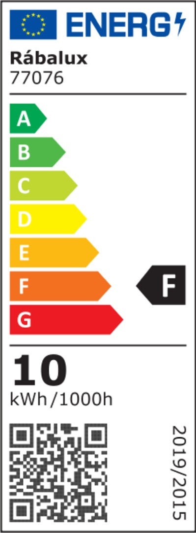 Rabalux, Wandleuchte, außen, LED, 10W, IP54, Mataro