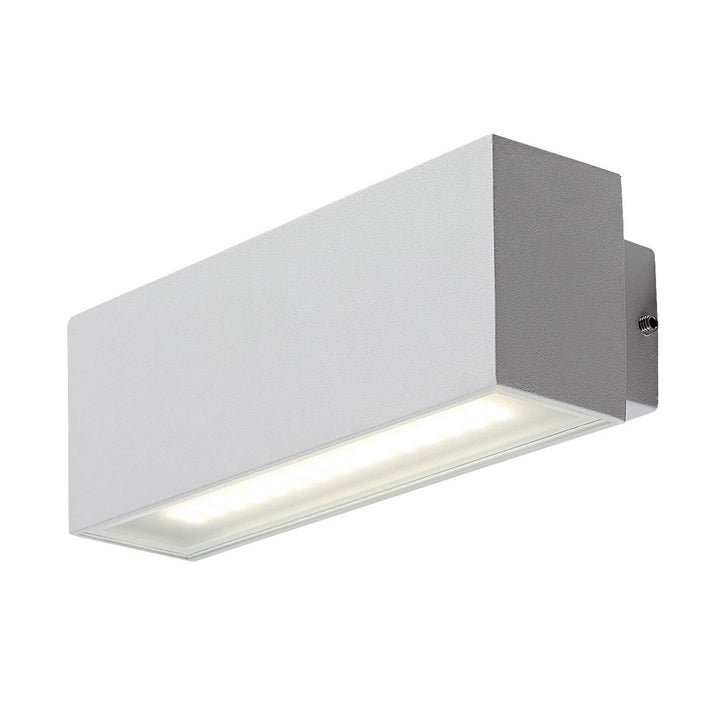 Rabalux Aplique de exterior, Lámpara LED con montaje en pared, 10W, IP54, Mataro