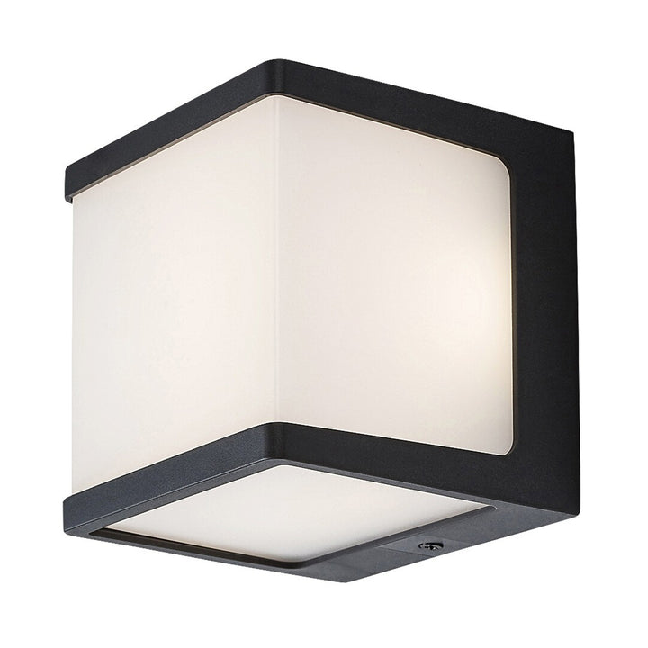 Rabalux lamp, buiten, wandmontage, LED 10W, IP54, antraciet, Rennes