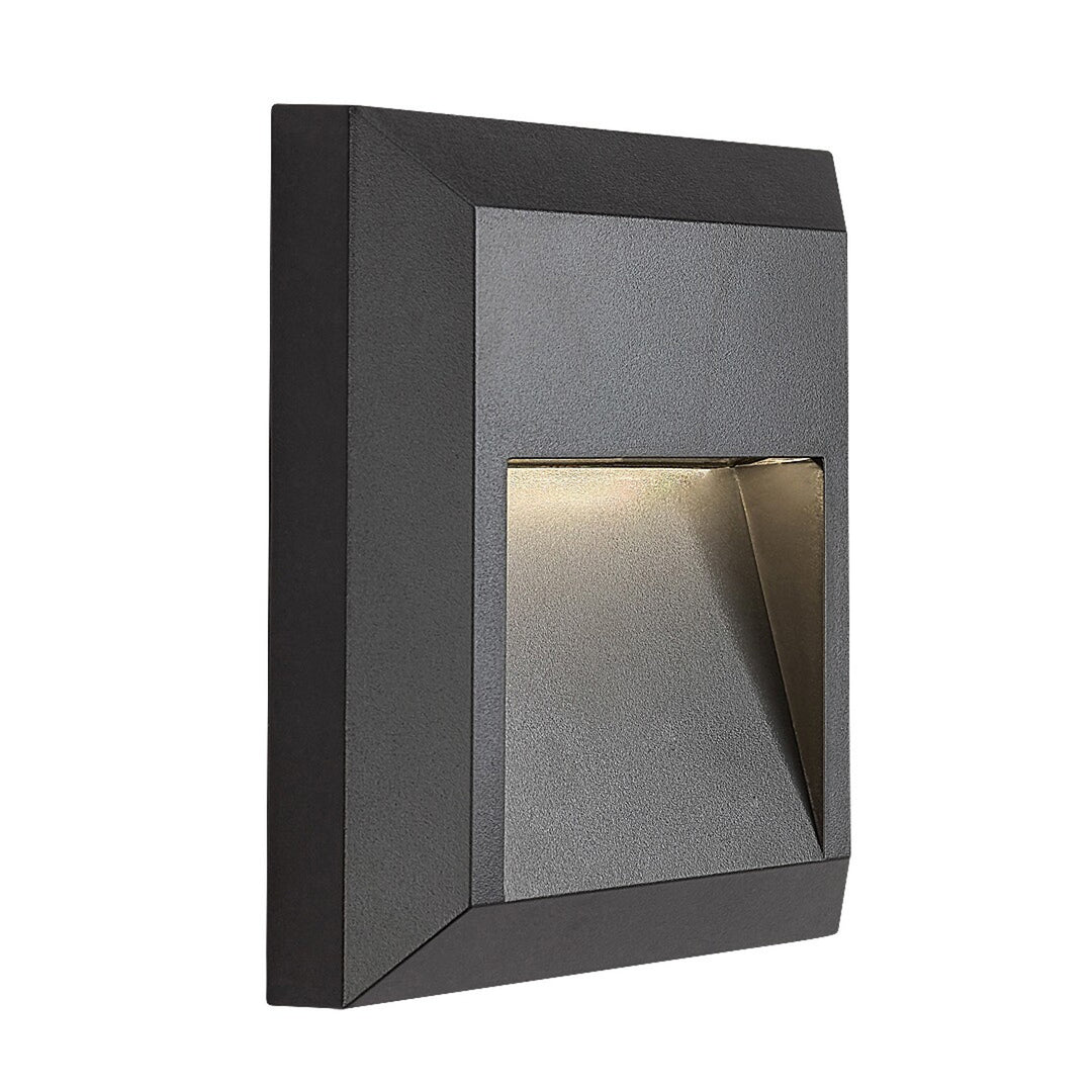 Rabalux, applique, extérieur, LED 4W, anthracite, Trento