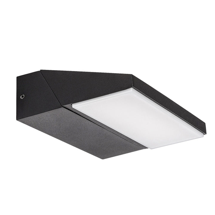 Rabalux Senica Wall Lamp, Outdoor Light, Exterior Luminaire, LED, 13W, IP65