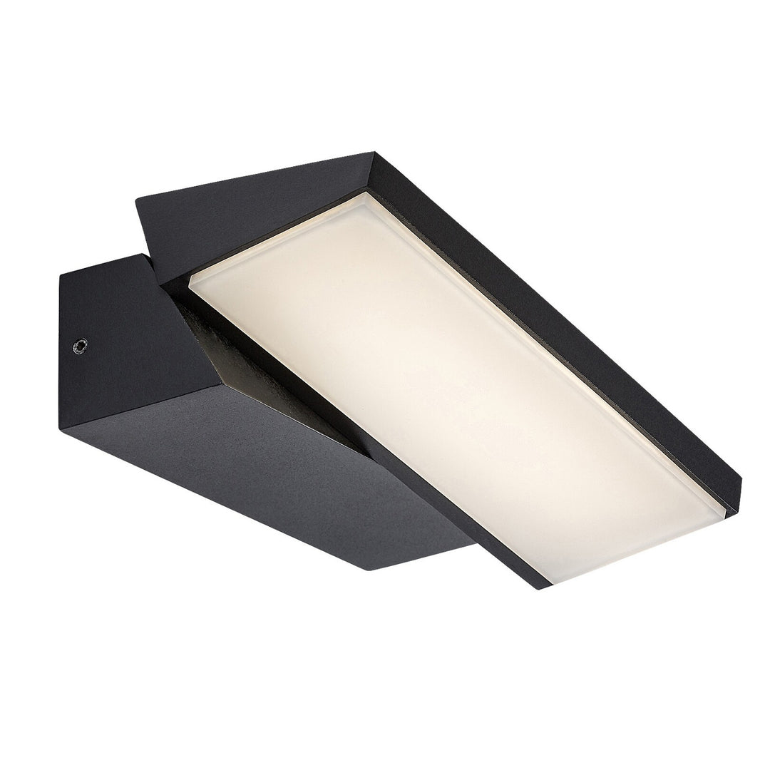 Rabalux Senica Wall Lamp, Outdoor Light, Exterior Luminaire, LED, 13W, IP65