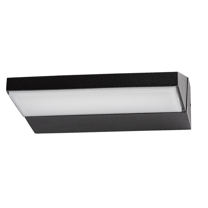 Lámpara Rabalux, Aplique de exterior, Montaje en pared, LED, 13W, IP65, Senica