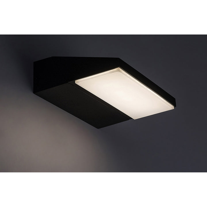 Rabalux Lampe, Außen, Wandmontage, LED, 13W, IP65, Senica