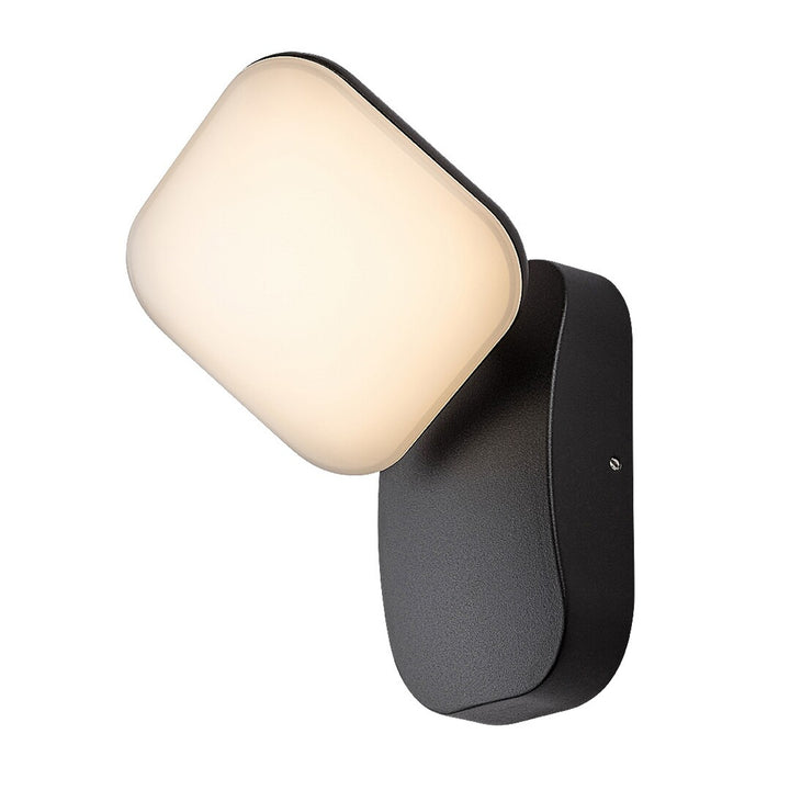 Rabalux Odiel Wall Lamp, Outdoor Light, Exterior Luminaire, LED 12W, IP44