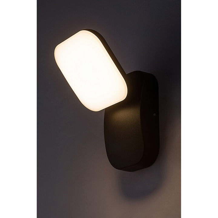 Rabalux Odiel Wall Lamp, Outdoor Light, Exterior Luminaire, LED 12W, IP44