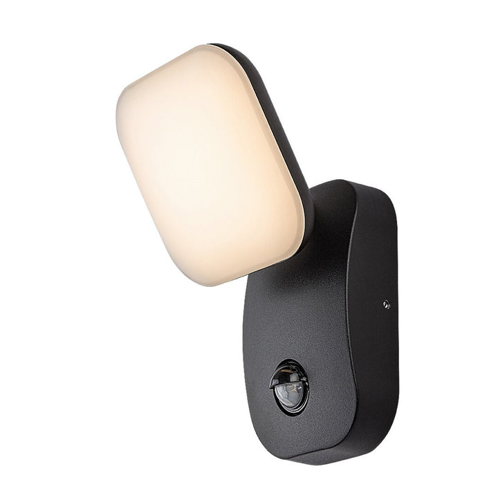 Rabalux lampe, applique, extérieur, LED 12W, détecteur de mouvement, IP44, Odiel