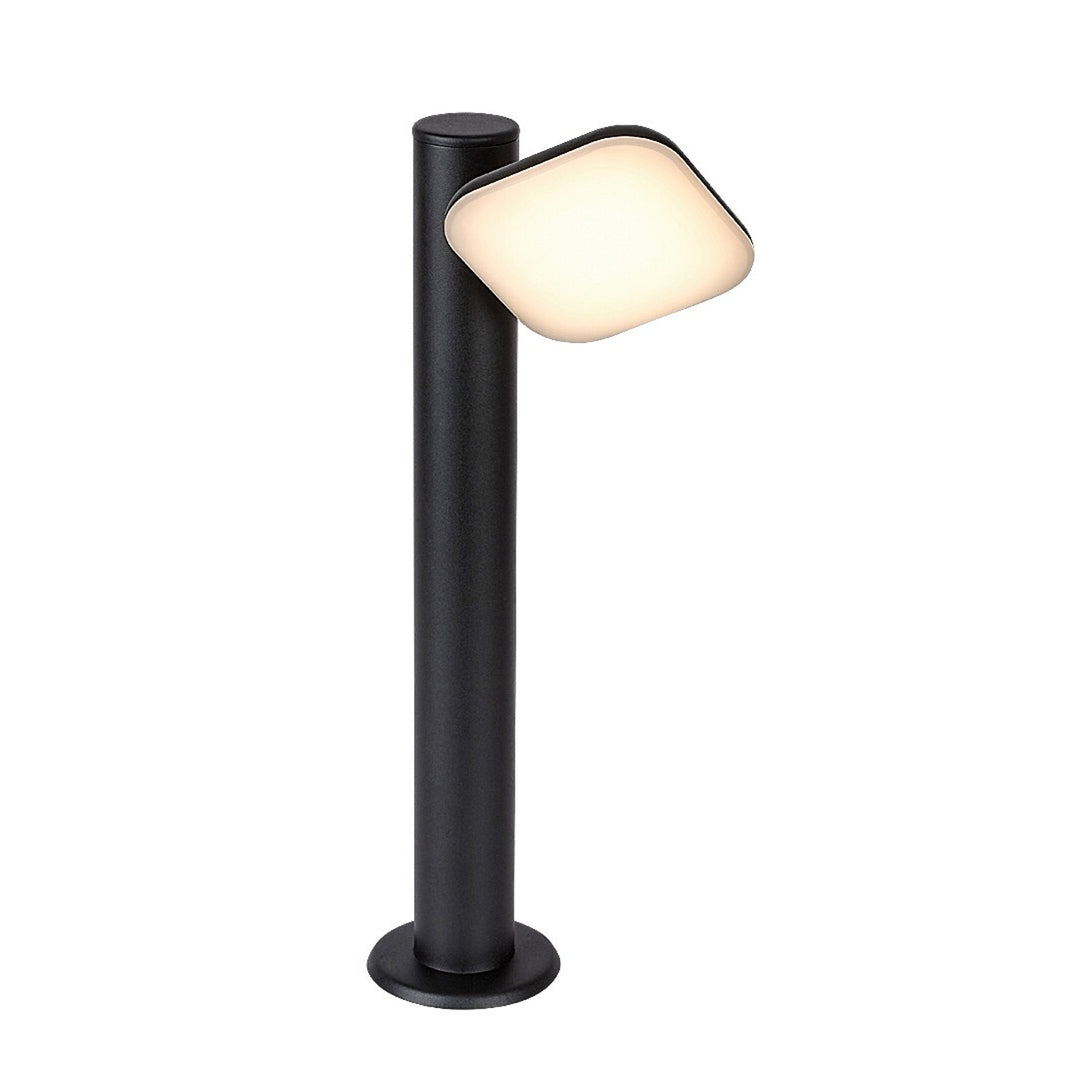 Lampe Rabalux, sur pied, extérieur, LED 12W, IP44, noir, Odiel