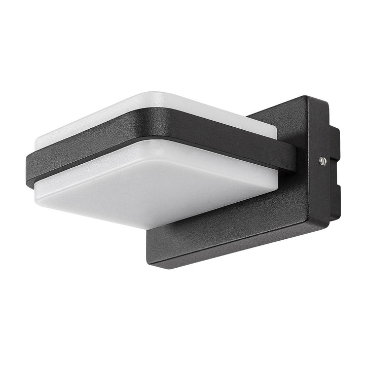 Rabalux-Leuchte, außen, Wandmontage, IP44, LED, 12W, Gendt