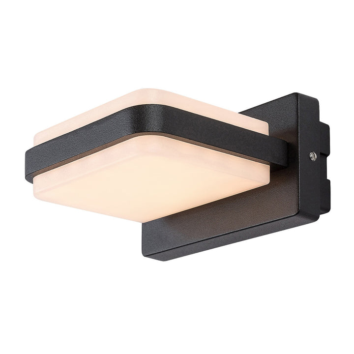 Lampe Rabalux, extérieur, montage mural, IP44, LED, 12W, Gendt