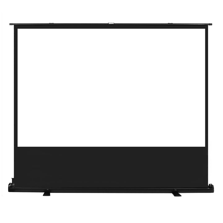 Maclean  MC-211 Écran de projection portable  compact sol 100" 4:3