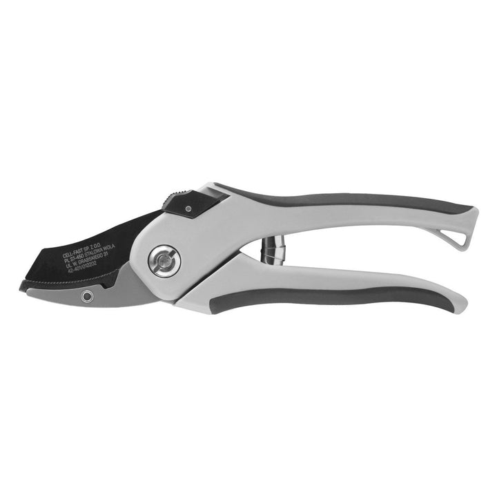 Cellfast anvil pruner, for dry wood, with locking device, Basic