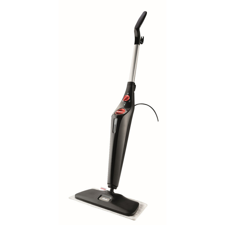 Vileda Steam Mop, 3 Modes, 40 cm Cartridge, Steam Plus XXL Power Pad