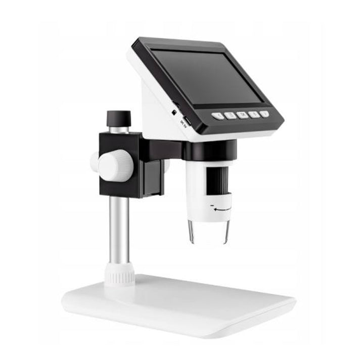 Lamex LXM289 Digital Microscope, LCD Display, 1000x Magnification, 1080p