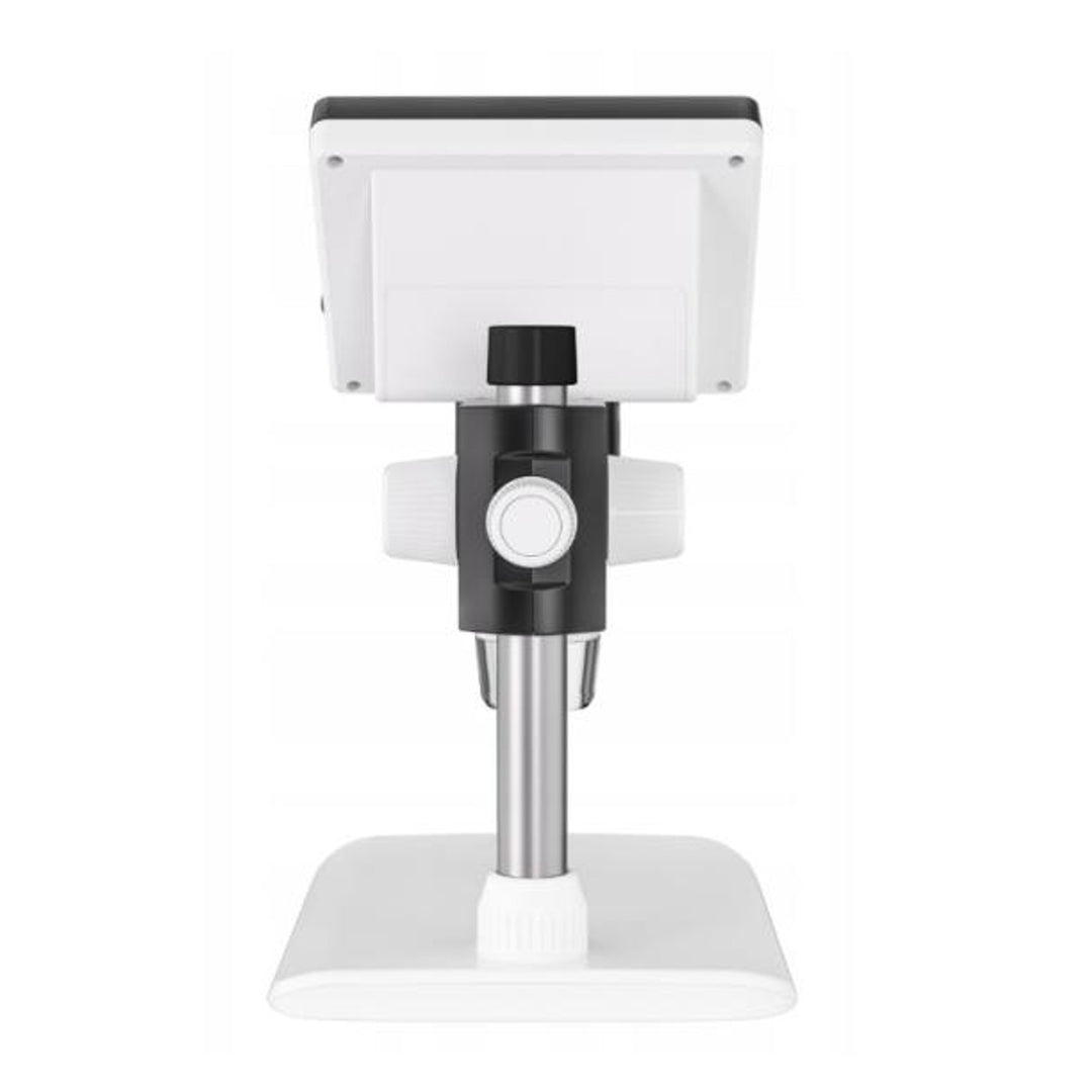 Lamex LXM289 Digital Microscope, LCD Display, 1000x Magnification, 1080p