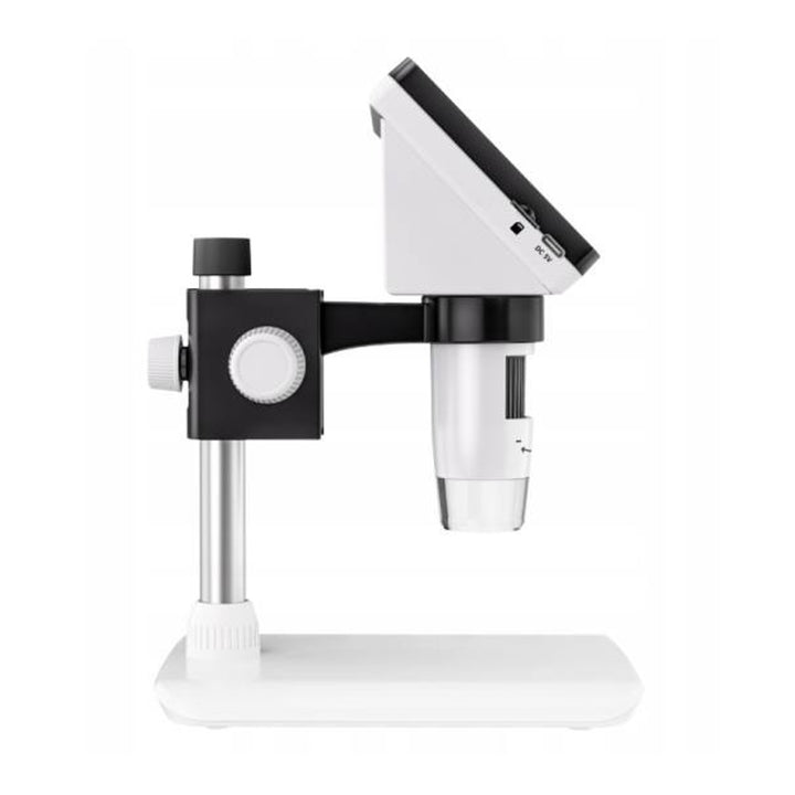 Lamex LXM289 Digital Microscope, LCD Display, 1000x Magnification, 1080p