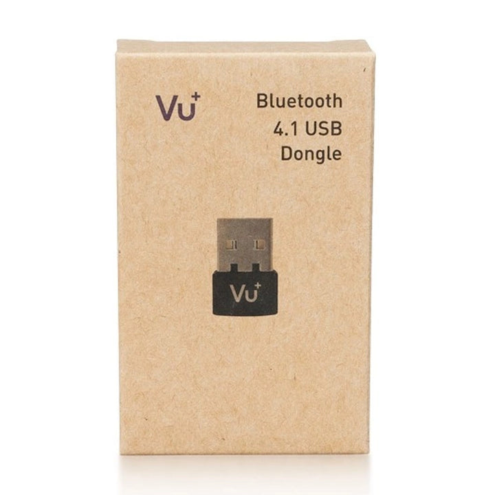 Améliorez votre expérience avec l'Adaptateur Bluetooth 4.1 USB pour Vu+. Connectez-vous facilement à plusieurs modèles de tuners via USB