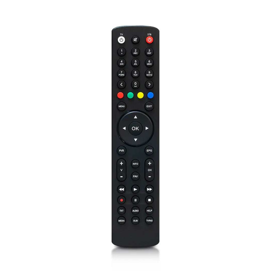 AB PULSe 4K Satellite Receiver With 4K Resolution 8 GB Flash Memory 2 GB DDR4 RAM 2x USB Premium User Experience