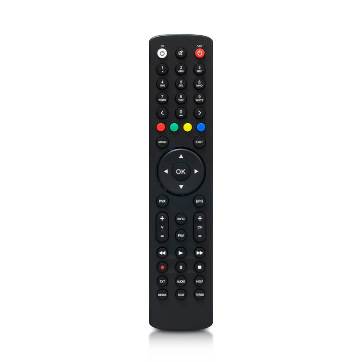AB PULSe 4K Satellite Receiver With 4K Resolution 8 GB Flash Memory 2 GB DDR4 RAM 2x USB Premium User Experience