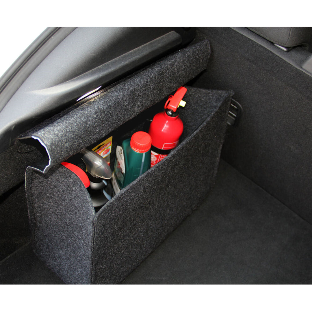 Arco Design Bolsa, Organizador de maletero de coche, 46x20cm, B-LUX Automotive