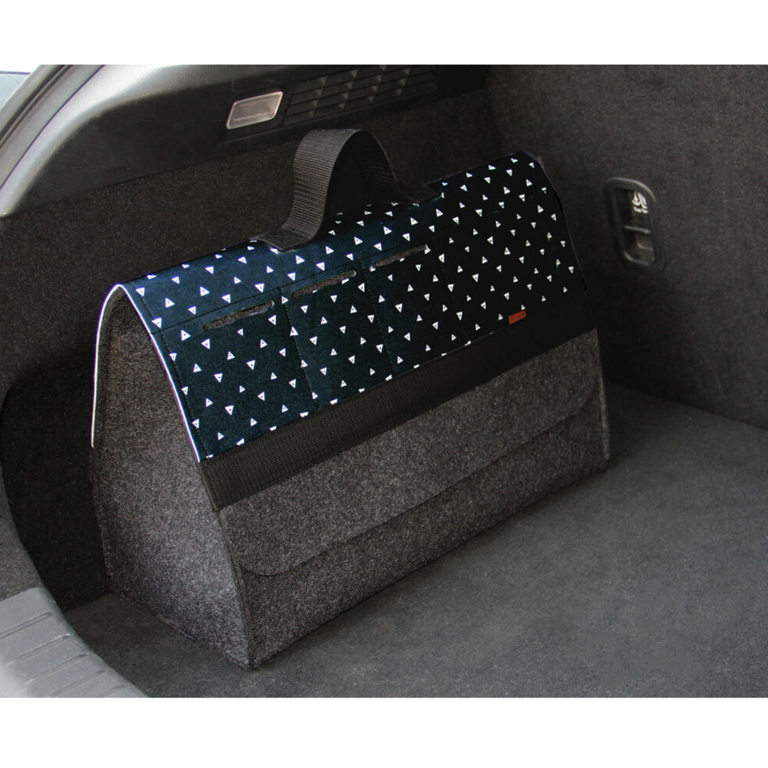 Sac Arco Design, organiseur de coffre de voiture, 46x20cm, B-LUX Lemme