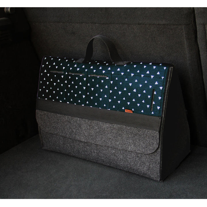 Sac Arco Design, organiseur de coffre de voiture, 46x20cm, B-LUX Lemme