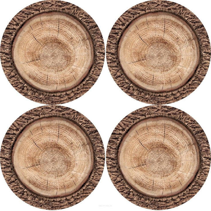 Bertoni set de tapis de table, 4 pièces, rond, 33 cm, Robina